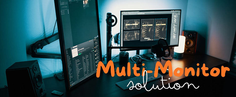 Maximizing Your Display Setup: Multi-Monitor Solutions with UPTab Adapters