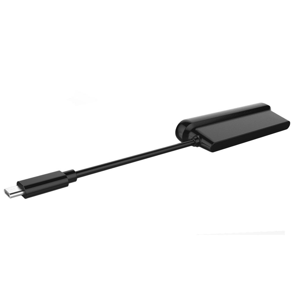 UPTab USB-C3.2 (Type C) to 3 USB 3.0 and VGA Adapter - Back