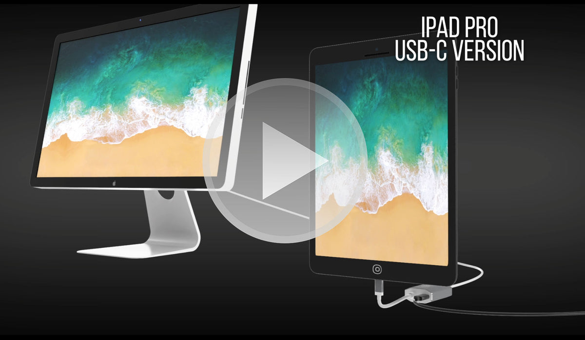 载入视频: UPTab USB C 至 Mini DisplayPort 兼容设备。