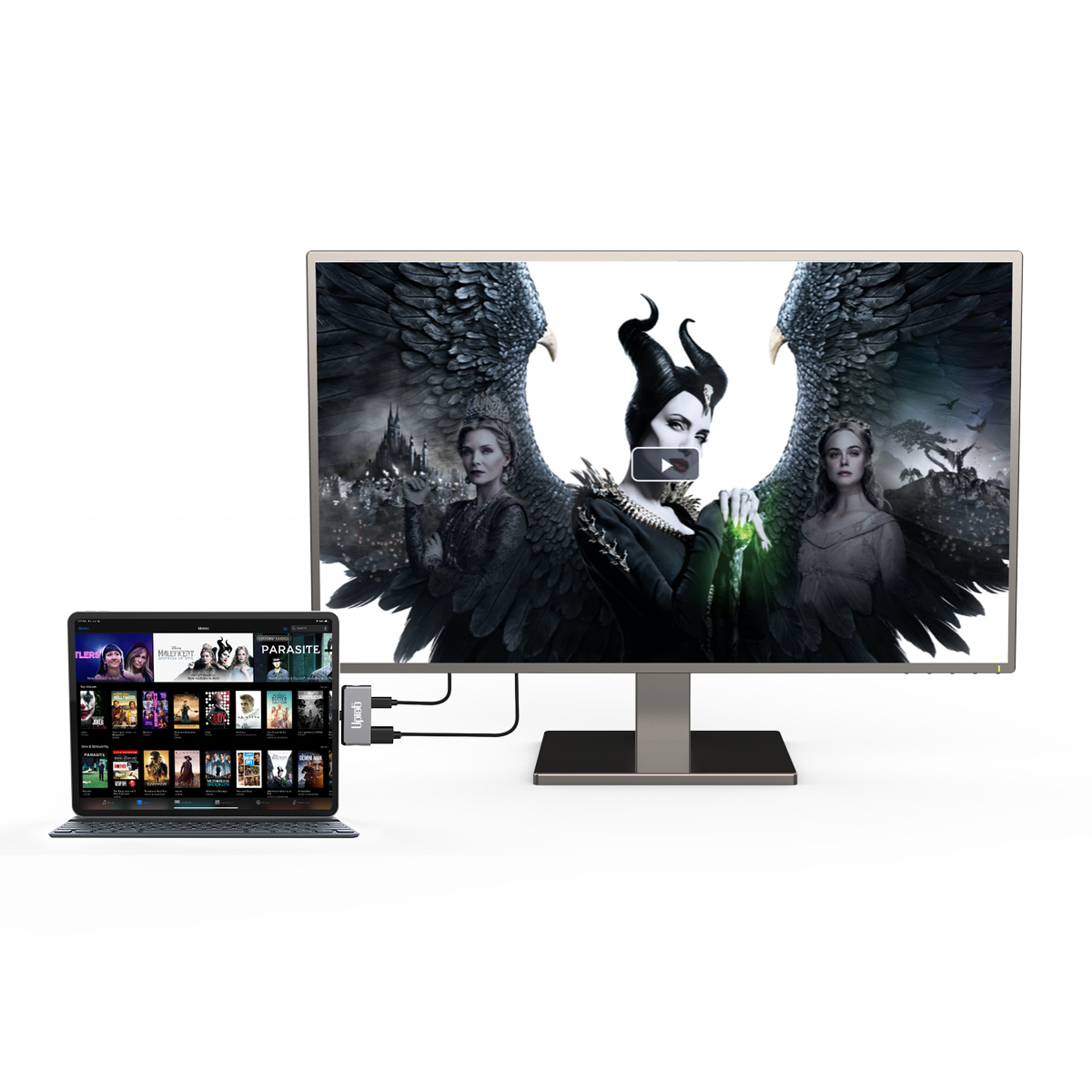 UPTab iPad Pro Hub