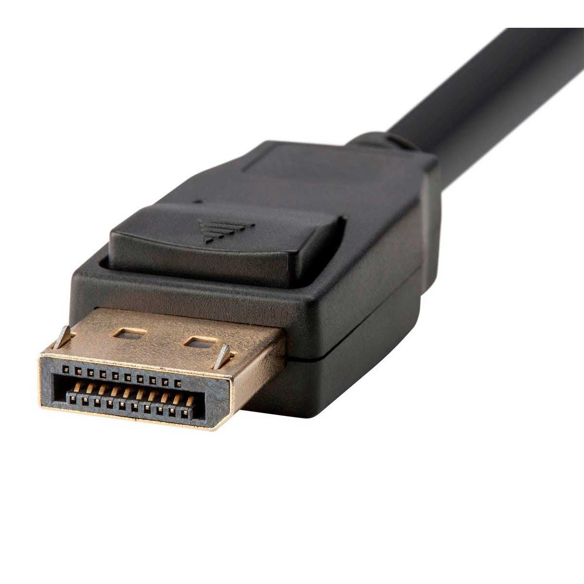 UPTab  DisplayPort to DisplayPort - Connector Image