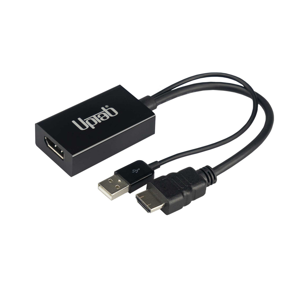 UPTab HDMI to DisplayPort Active Adapter