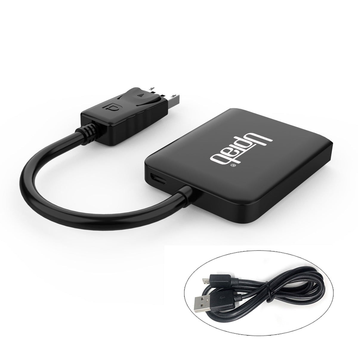 Dual HDMI with Power Cable