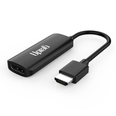 UPTab HDMI 2.1 to DisplayPort Active Adapter