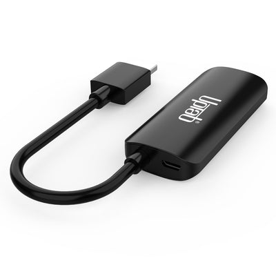 UPTab HDMI 2.1  to DisplayPort  Active Adapter with USB Power