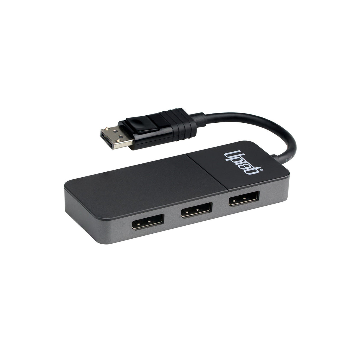 DisplayPort 1.4 to 3x DisplayPort 8K 60Hz HDR Adapter