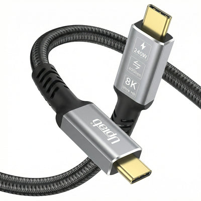 UPTab USB4 60Gbps 240W Power