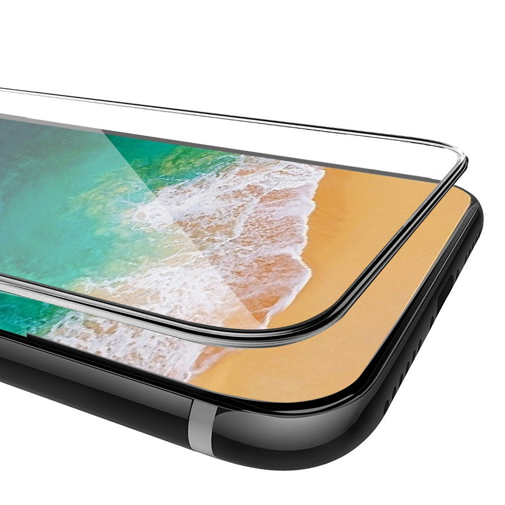 UPTab iPhone X Screen Protector Tempered Glass Screen