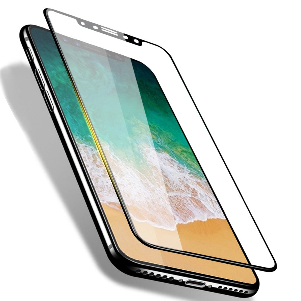 UPTab iPhone X Screen Protector Tempered Glass Screen