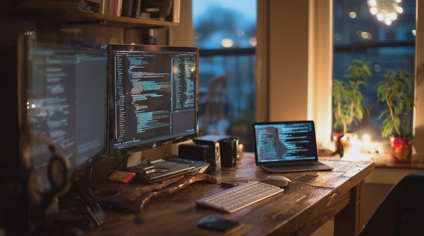 载入视频： UPTab Web Dev desk